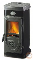   Super Junior (5kW) - černá,zelená